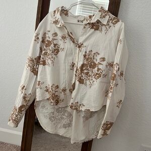 Free People shirt